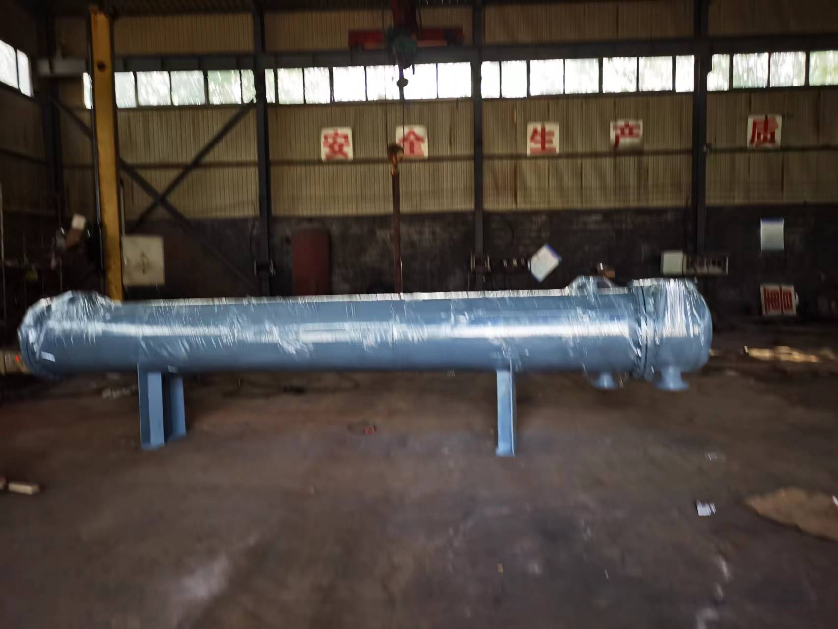 管壳式换热器