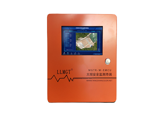 小型水库安全监测终端