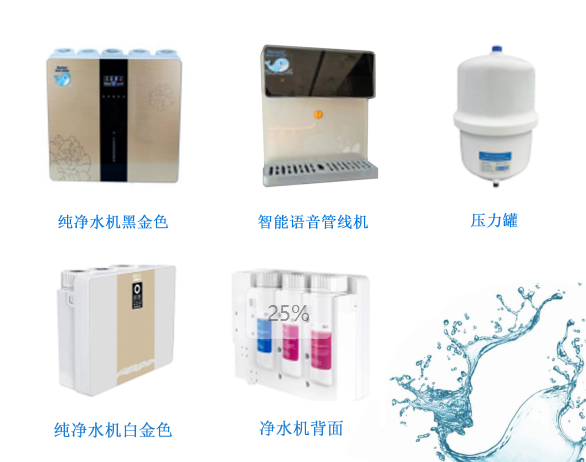 碱性净水设备 (三合一)